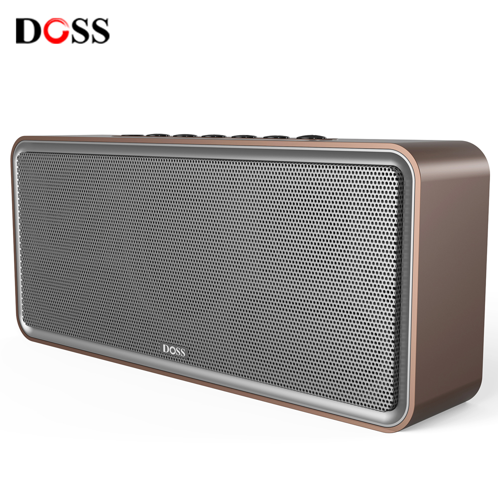 Amazon Speaker Echo Pop - DOSS SoundBox XL 32W ลําโพงบลูทูธ,Dual-Driver ไร้สาย