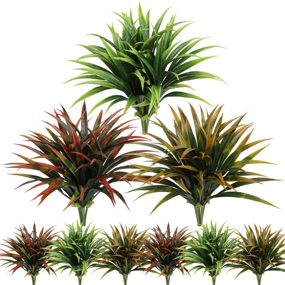 ใบกลาดิโอลัสเทียมขนาด 42 ซม. ท - Spider Plant Hanging บทวิจารณ์และราคา
