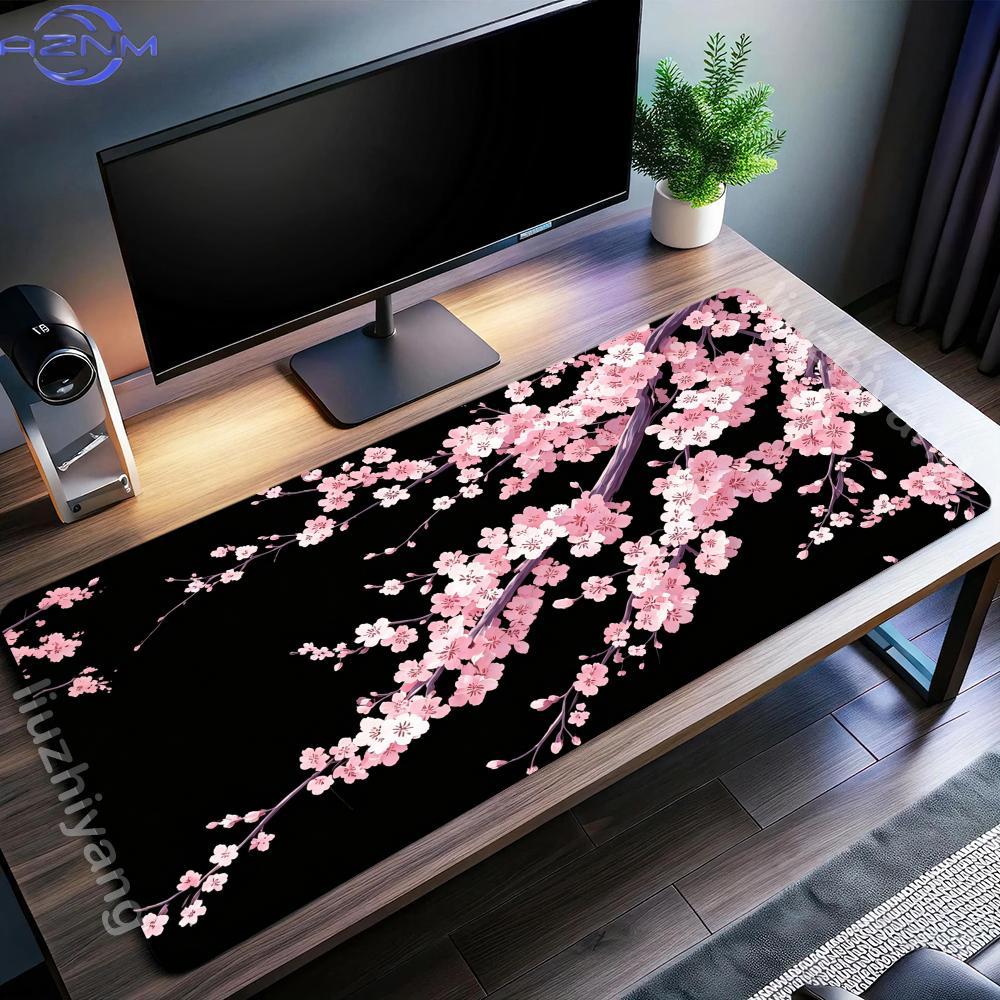 แผ่นรองเมาส์ลายดอกซากุระสีม่วง - Tradescantia Purple บทวิจารณ์และราคา